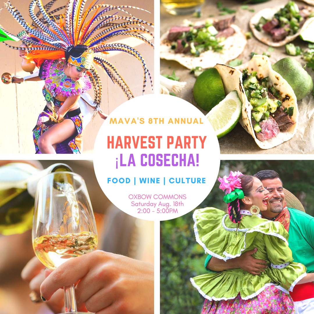 8th Annual Mexican-American Vintner's Association Harvest Festival